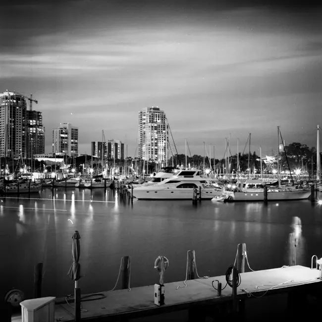 St Petersburg Marina #2