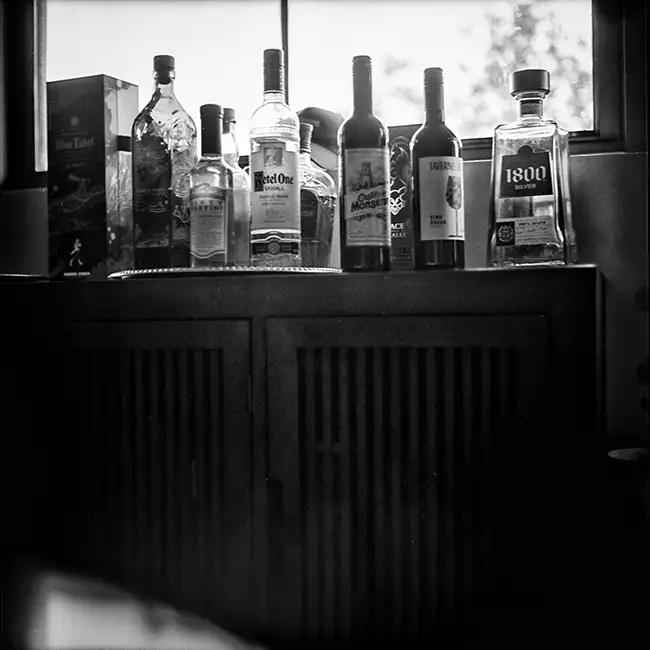Bar Cart