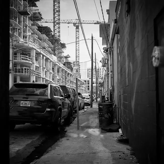 Alley 01